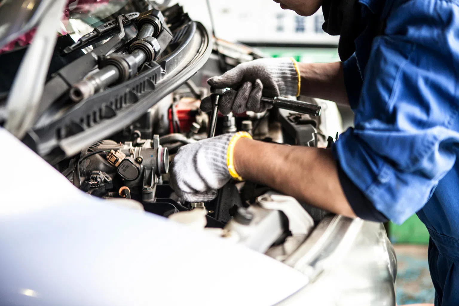 发动机需要定期检查，以及时发现潜在的问题。（图/Getty Images）