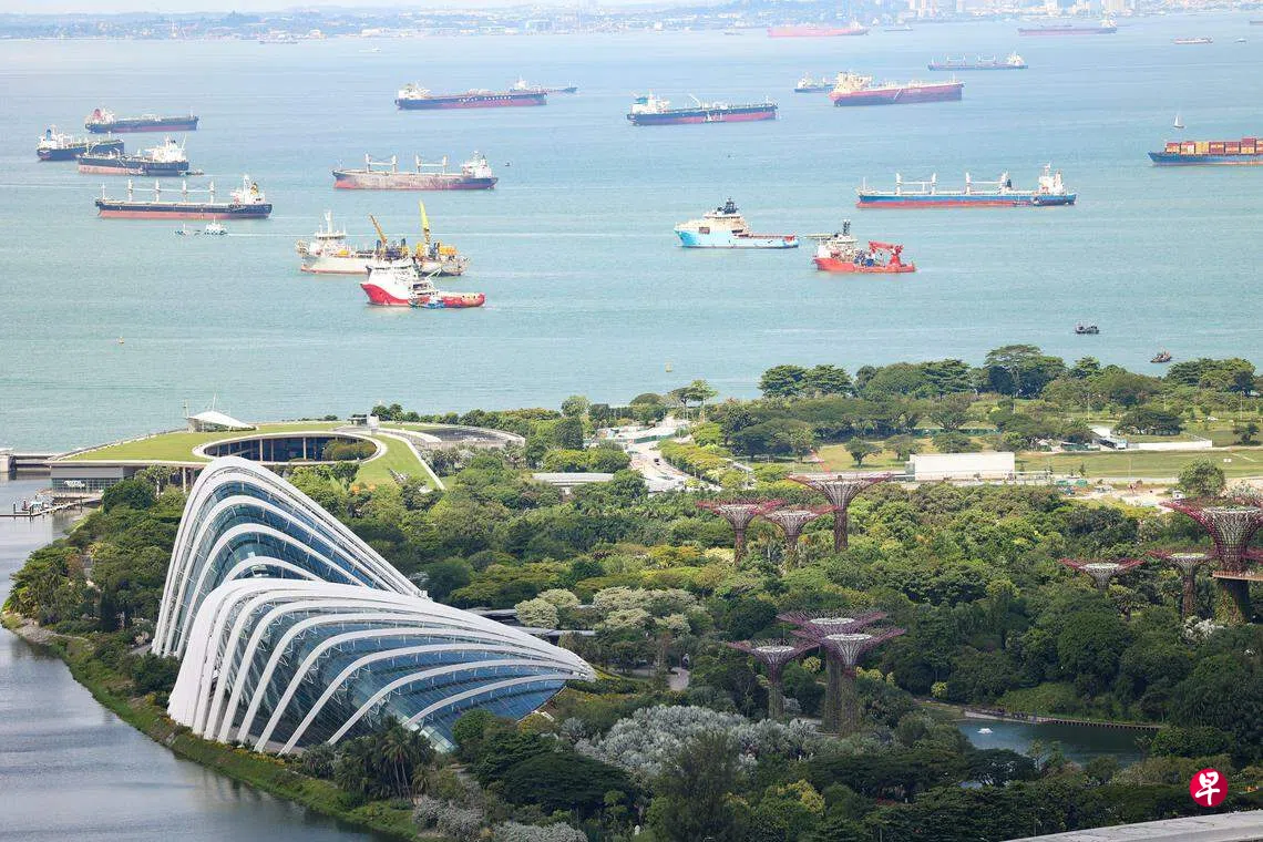 调查：最富裕国家和地区排行榜新加坡列第15 | 联合早报