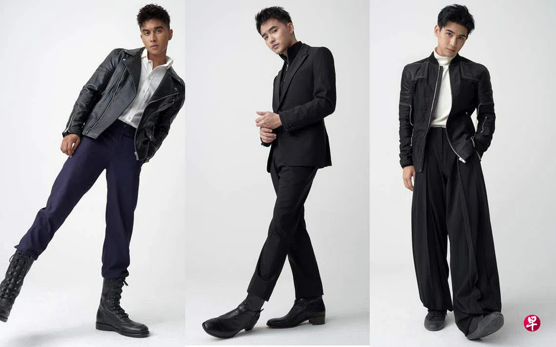 三本地艺人开拓菲律宾事业| 联合早报