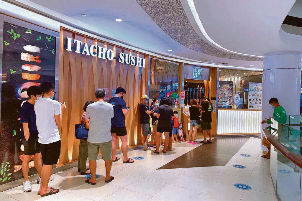 风光寿司品牌的无声谢幕