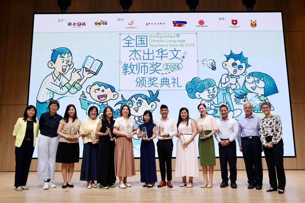 更多学生对华文文学感兴趣 中学文学收生人数增至300人