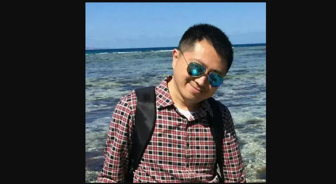 中国前调查记者刘虎传被四川警方带走引律界关注