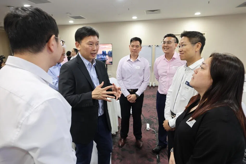 首届华社领袖班启动 徐芳达：让年轻领袖充当华社组织转型推手-feature-thumbnail