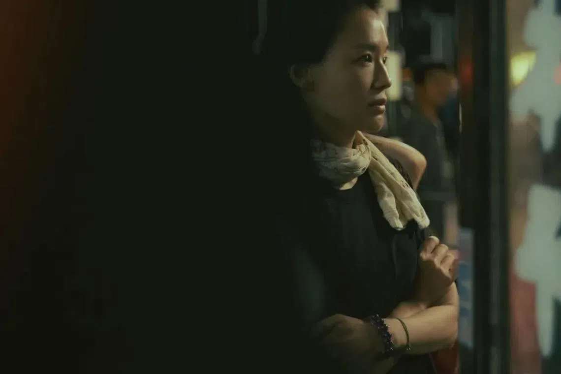 舒淇将自己酝酿许久的原创故事，拍成首部编导的长片《女孩》。（互联网）