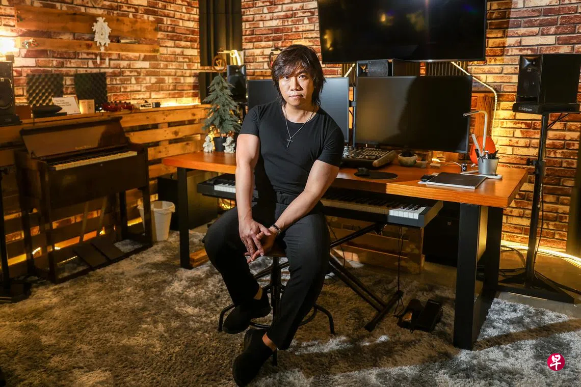 11年打造真人机械动画片新加坡电影人打入日本市场| 联合早报