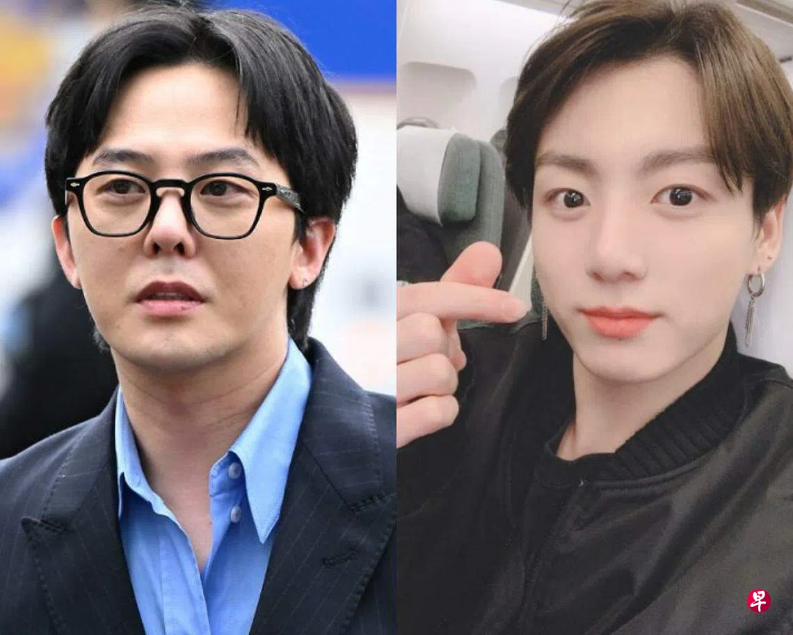 娱乐吃瓜：偶然的带货王柾国最爱的柔软剂卖断货华莎带旺“大叔下酒菜” | 联合早报