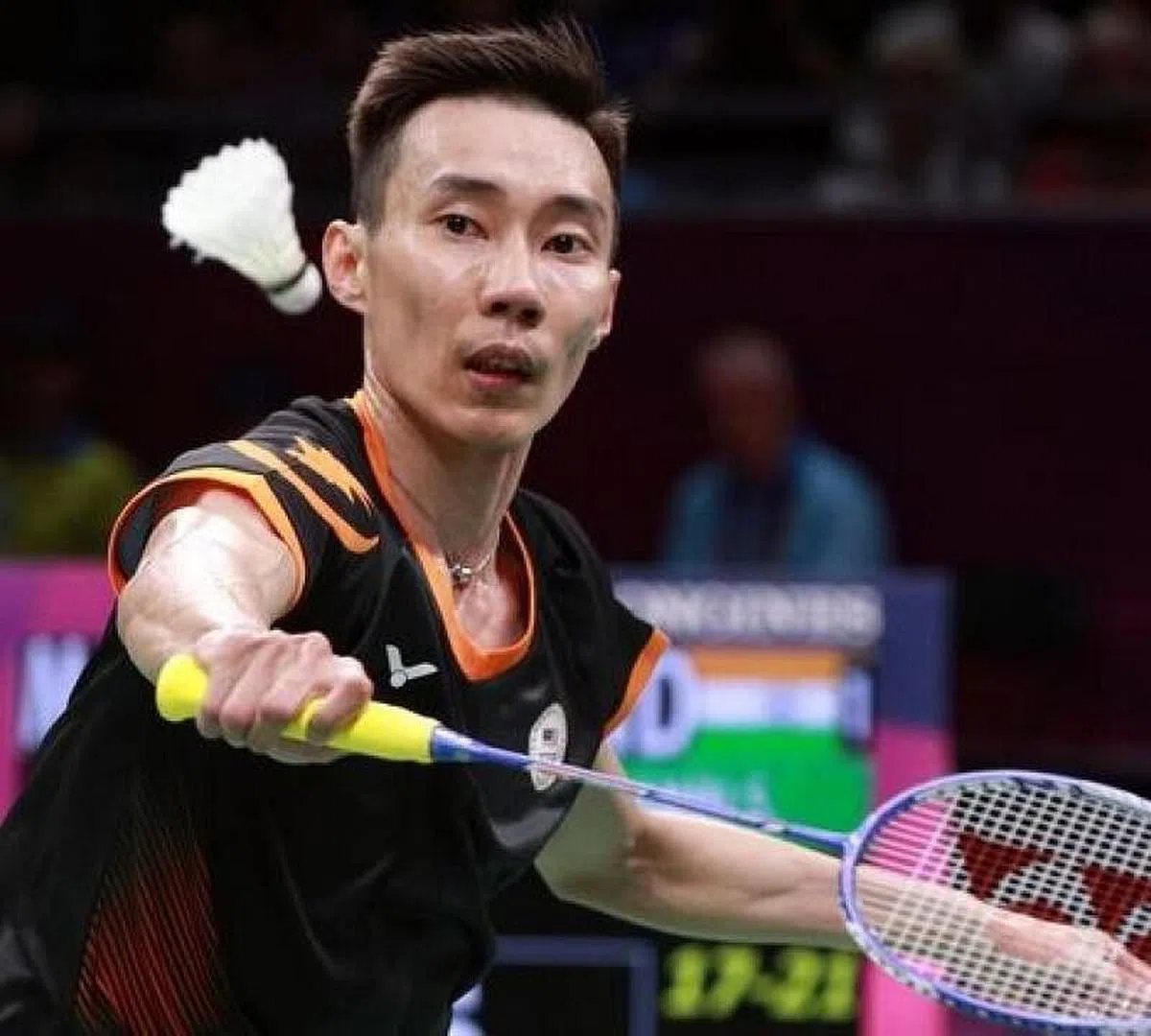 马国羽坛传奇名将李宗伟。（网络）