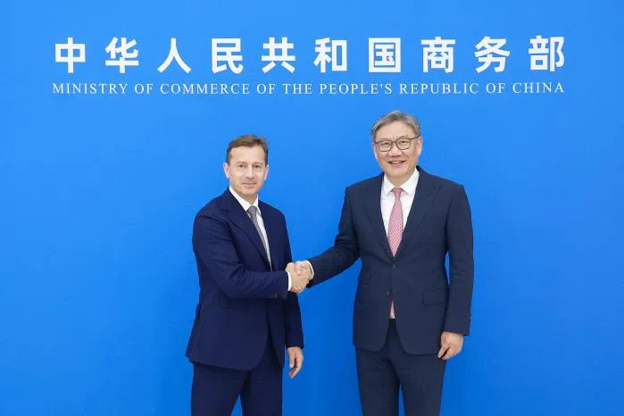 王文涛批欧盟加严对华限制 严重影响经贸合作