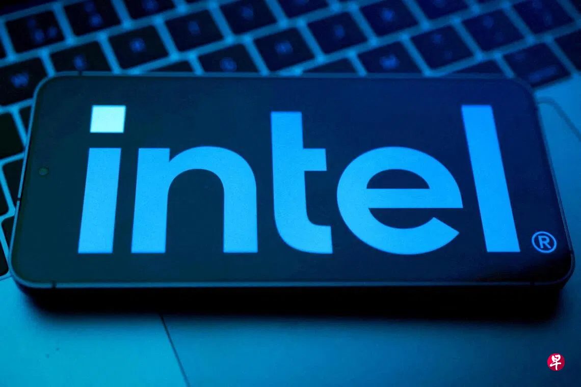 英特尔获特朗普支持股价涨Alphabet AI推动股价创新高| 联合早报