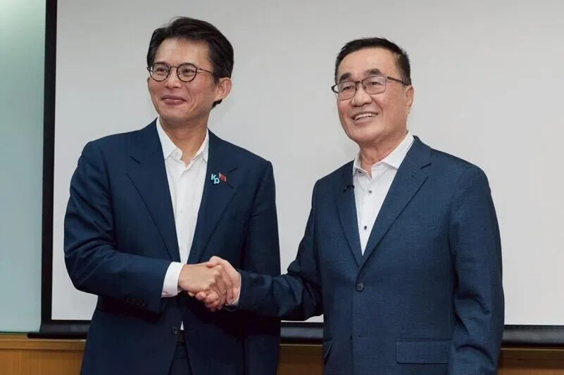 李四川民调胜出征战新北 黄国昌：全力辅选