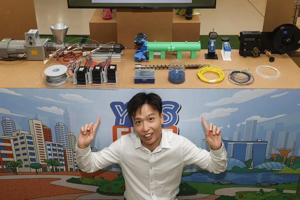 资助加码两成 环境局YES计划助青年扩大环保影响力