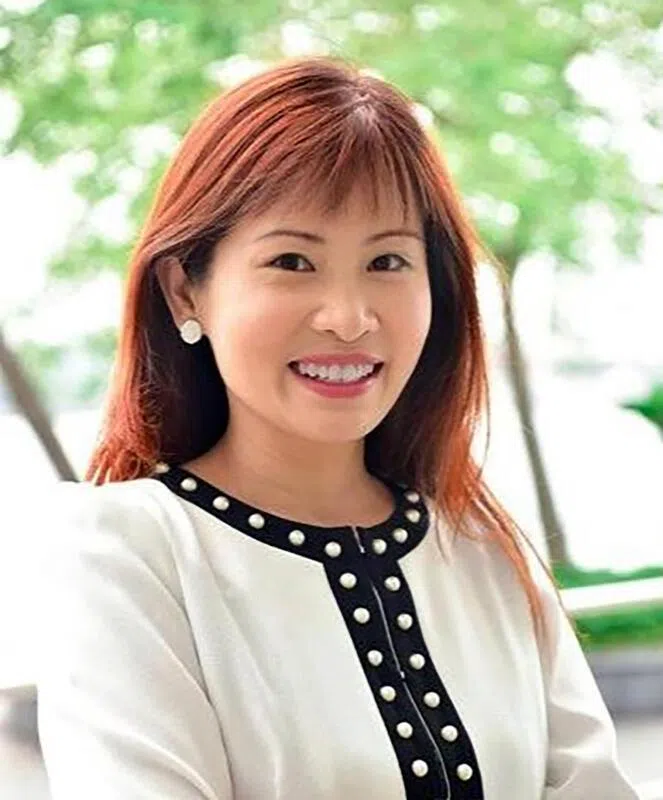 女房屋经纪郭湘玲。（取自网络）