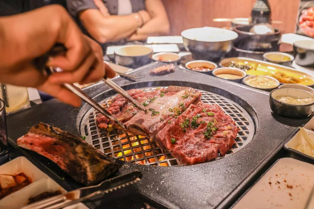 韩国济州岛猪牛肉“香”约狮城 美味背后藏经济共赢