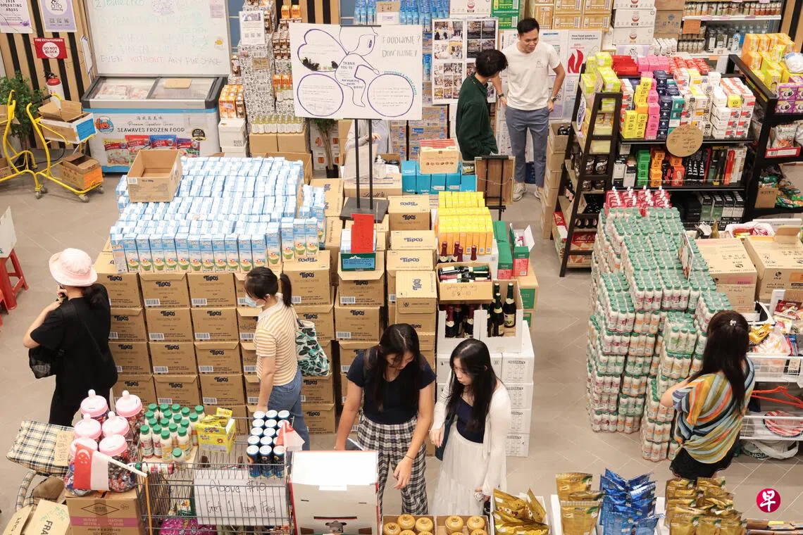 物价涨势继续放缓8月核心通胀降至0.3% | 联合早报