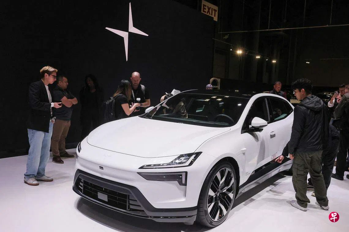 美国对180亿美元中国货品加征关税电动车税率料增三倍| 联合早报