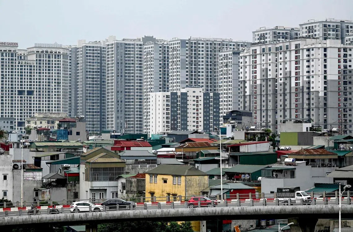 河内屋价上涨推高租金打工族吃不消搬离市区| 联合早报