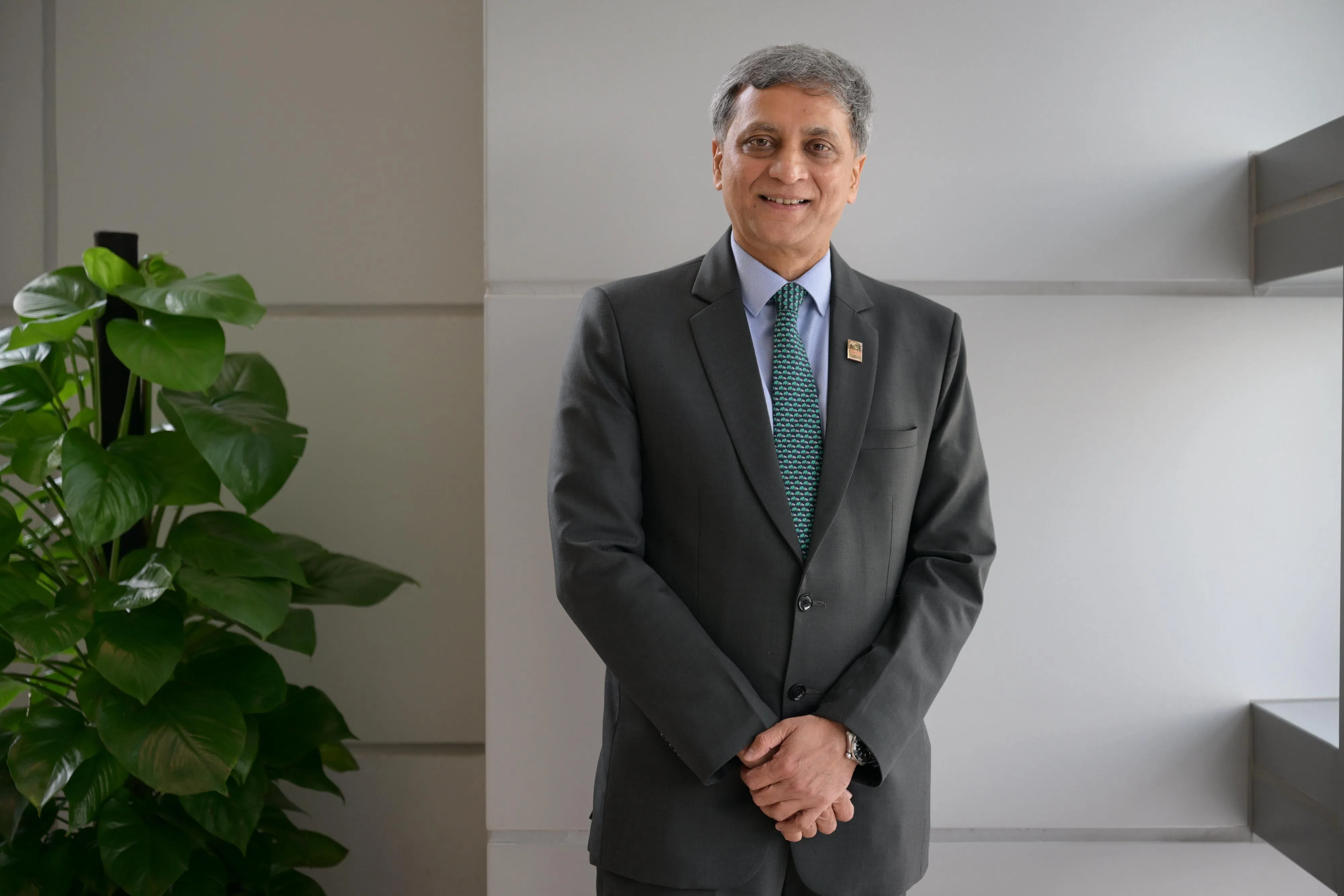 亚太法律协会会长希亚姆·迪万律师说，印度在家庭纠纷调解方面已有显著成果，许多家庭通过调解避开冗长诉讼程序。（海峡时报）