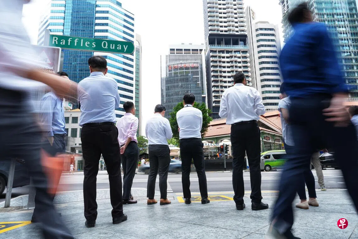 调查：招聘情绪谨慎乐观明年预计涨薪4.3% | 联合早报