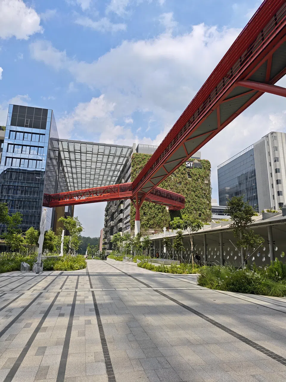 小米15 Ultra的照片色温、白平衡、色彩等展现出极高水准。（黄少伟摄）