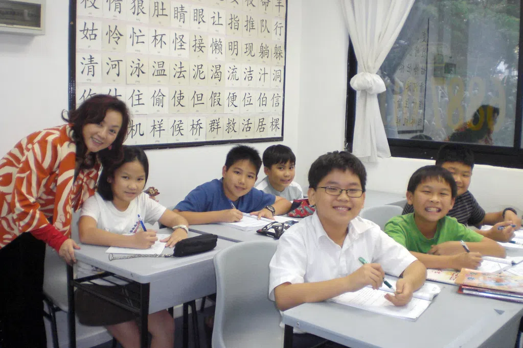 交流站：华文学习不应止于考试