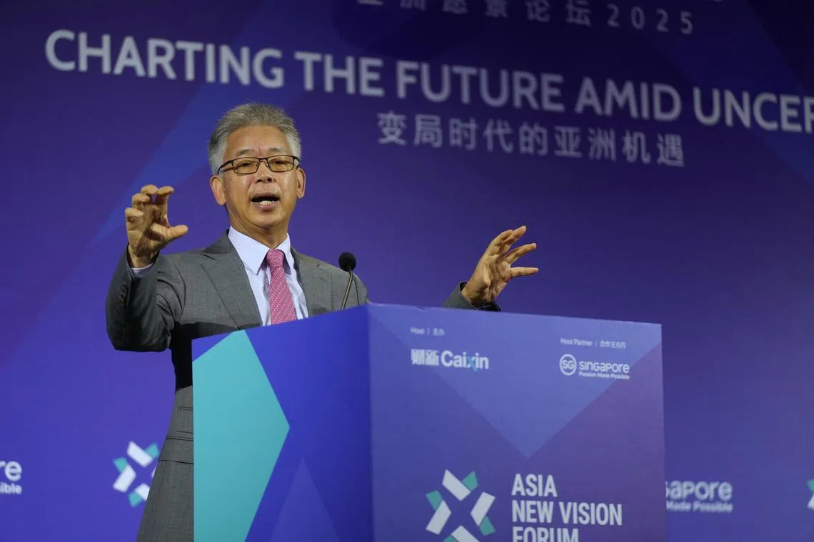 北大国家发展研究院院长黄益平：中国经济稳增长须结合三方面政策| 联合早报