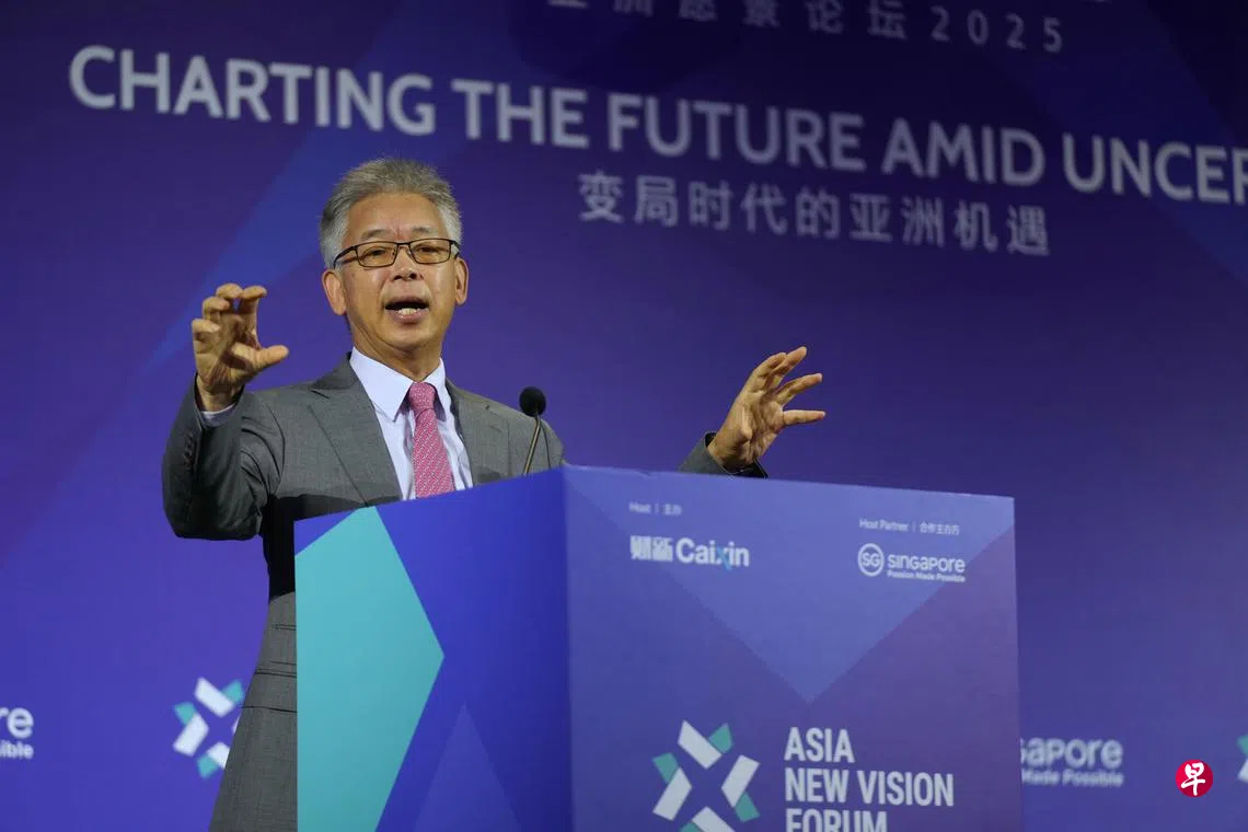 北大国家发展研究院院长黄益平：中国经济稳增长须结合三方面政策| 联合早报