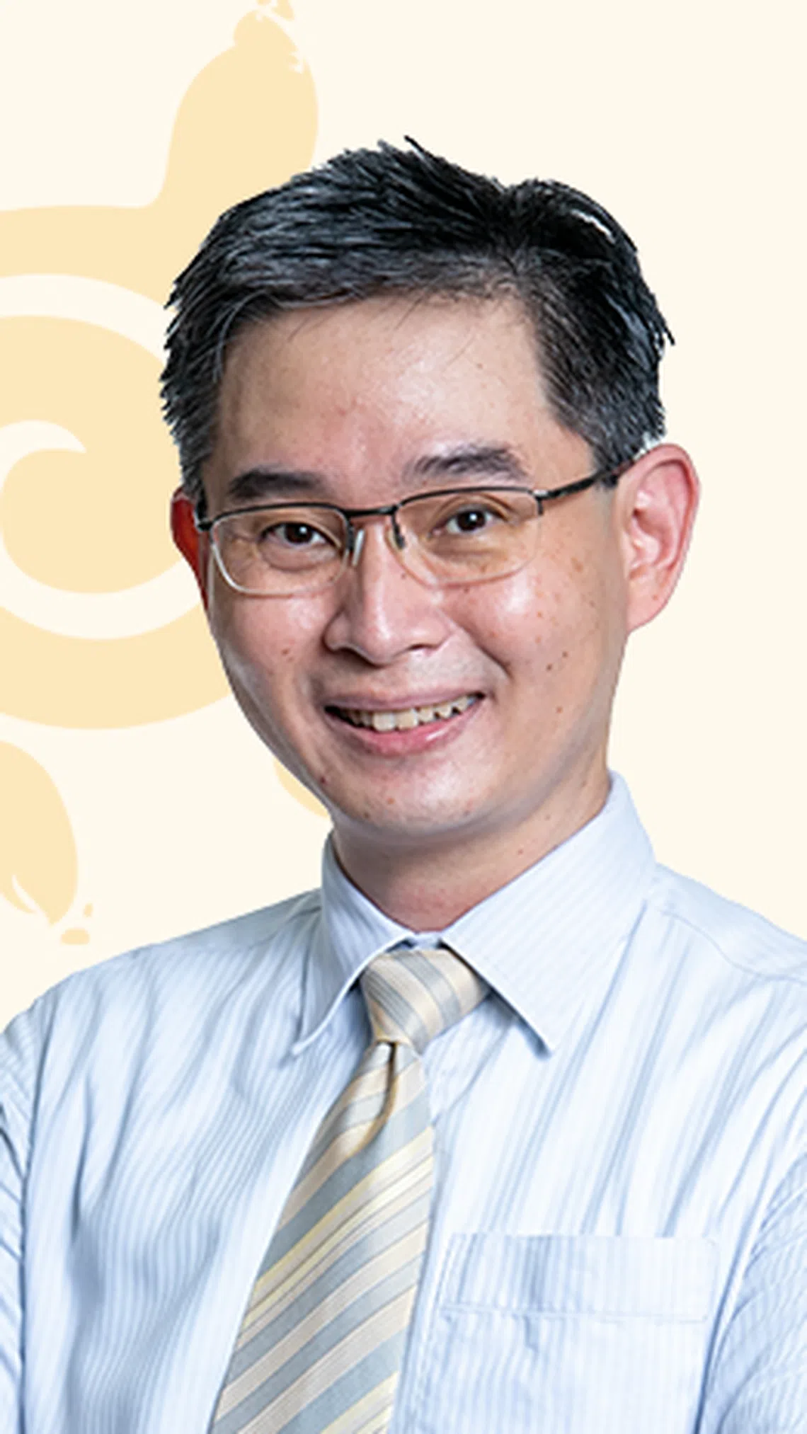 徐英杰医生（受访者提供）