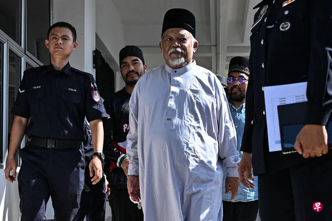 马国全球兄弟总裁夫妇等22人被控| 联合早报