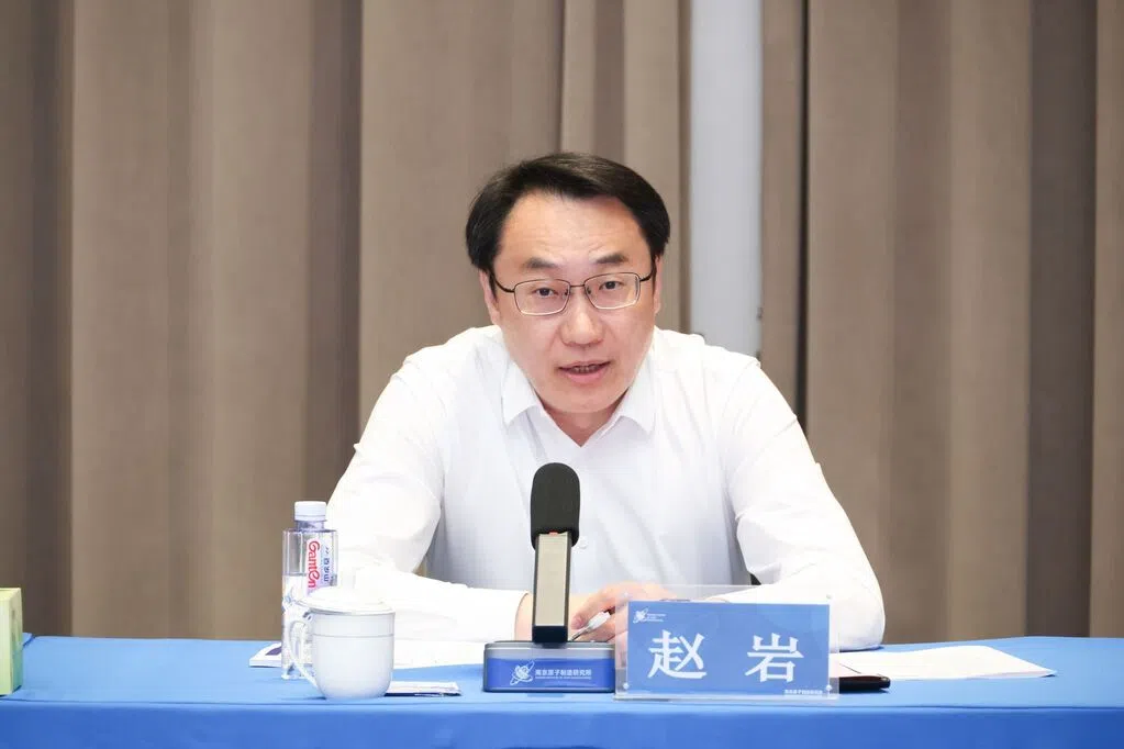 多次跨省任职 江苏副省长赵岩调任哈工大中共党委书记