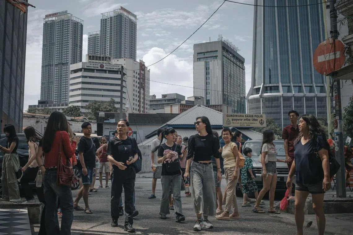 报税系统更替马国税收局：雇主须汇报员工离职或去世| 联合早报