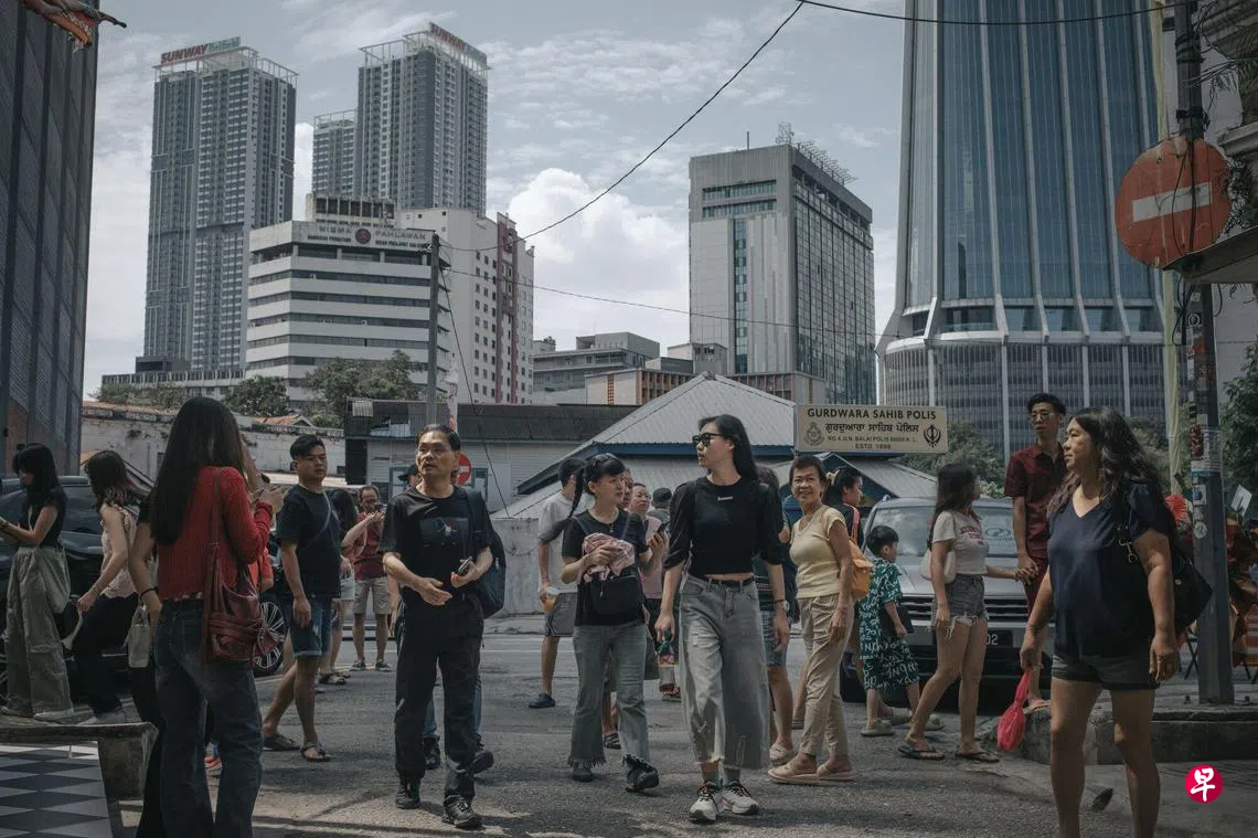 报税系统更替马国税收局：雇主须汇报员工离职或去世| 联合早报