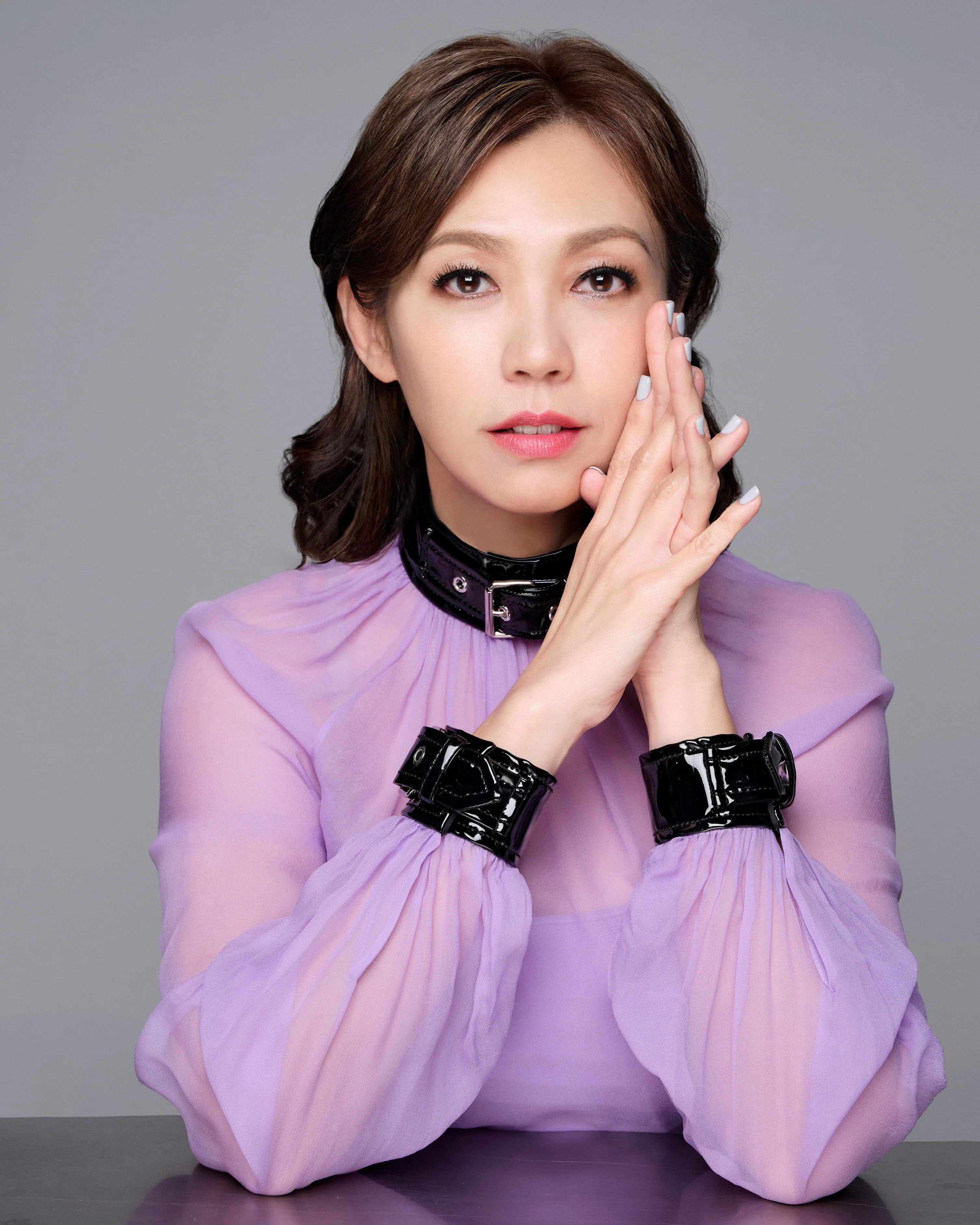 陈洁仪希望看到新加坡音乐圈蓬勃发展，不同风格的音乐人有所表现。（Banshee Productions提供）