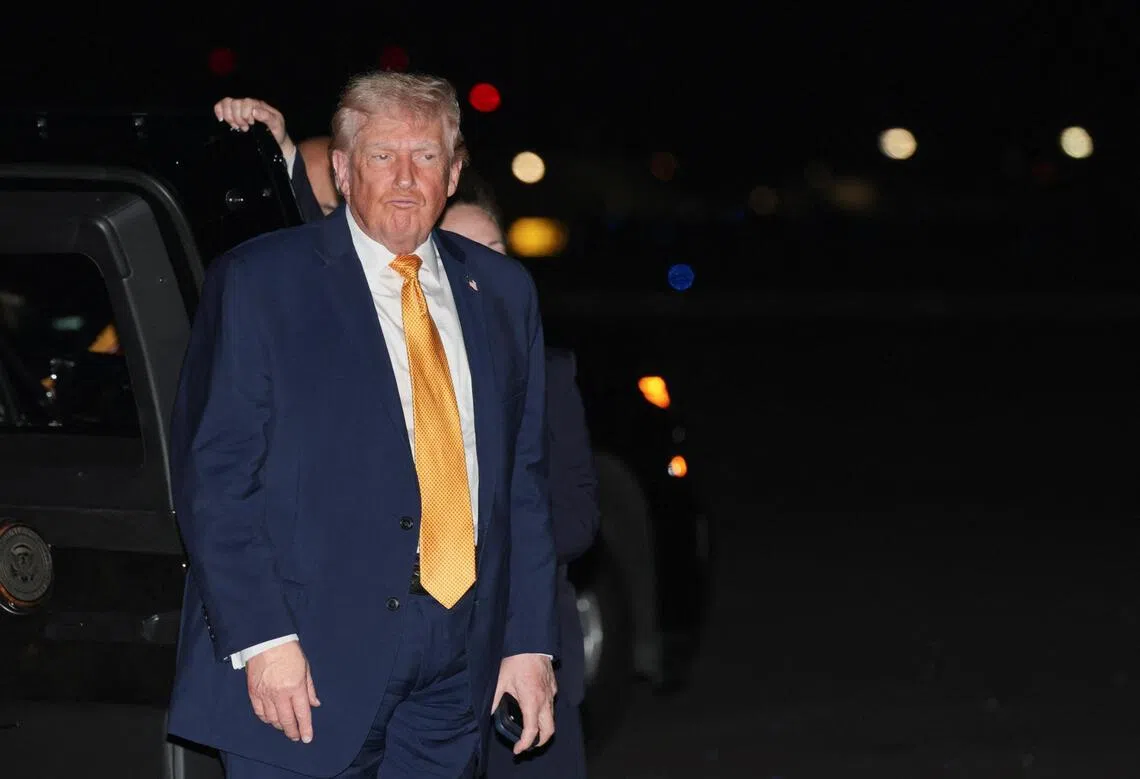 特朗普宣称“掌控”委内瑞拉 指古巴濒临垮台