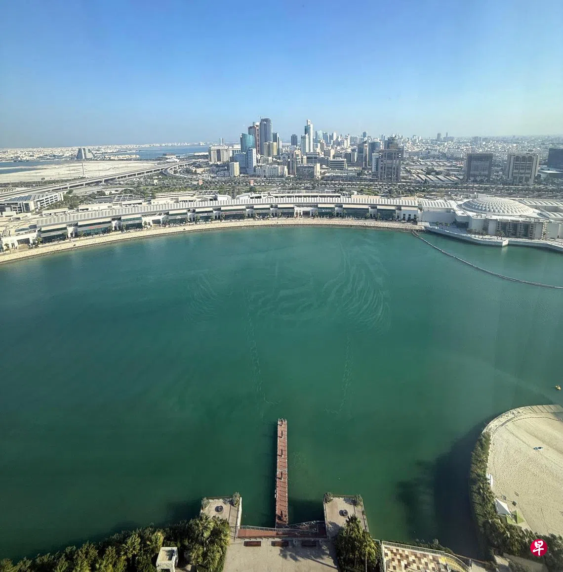 沈越：“中东的新加坡”巴林突破中美博弈与以哈冲突| 联合早报