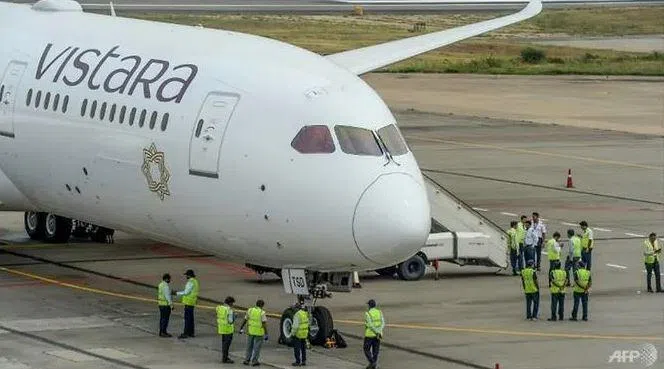 塔新航空（Vistara）2013年成立。（档案照片）