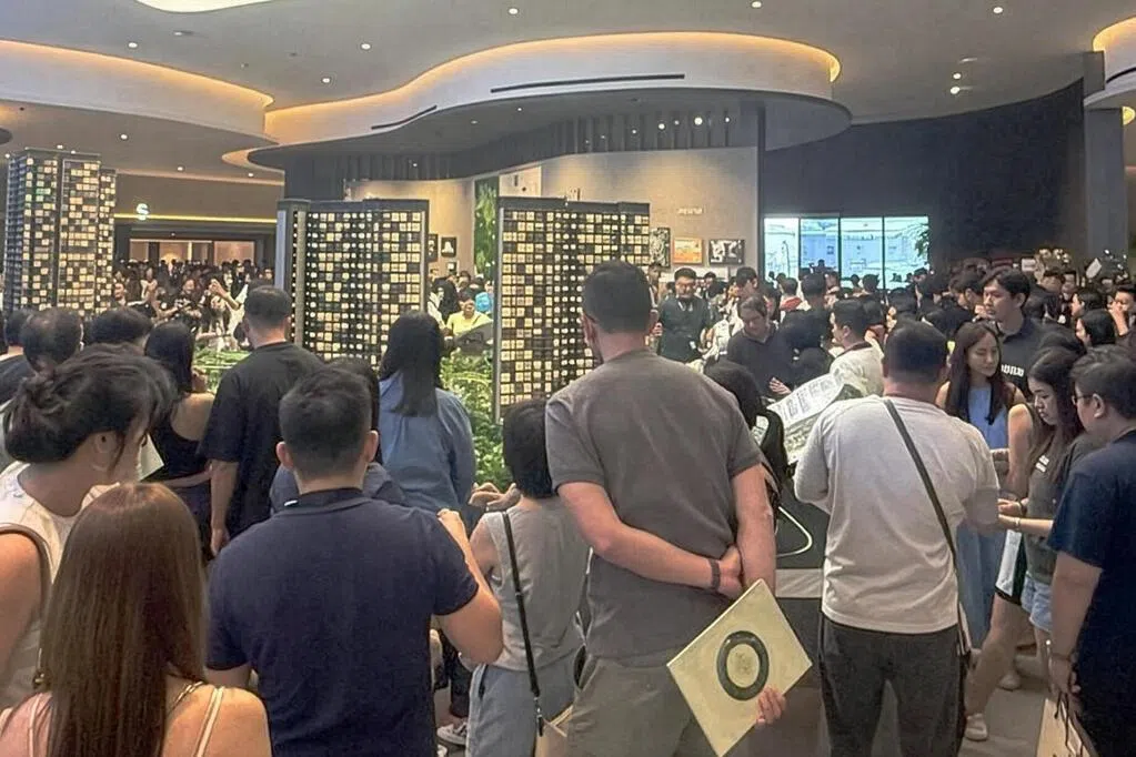 Thomson Reserve周末预览接待约1万1800名访客