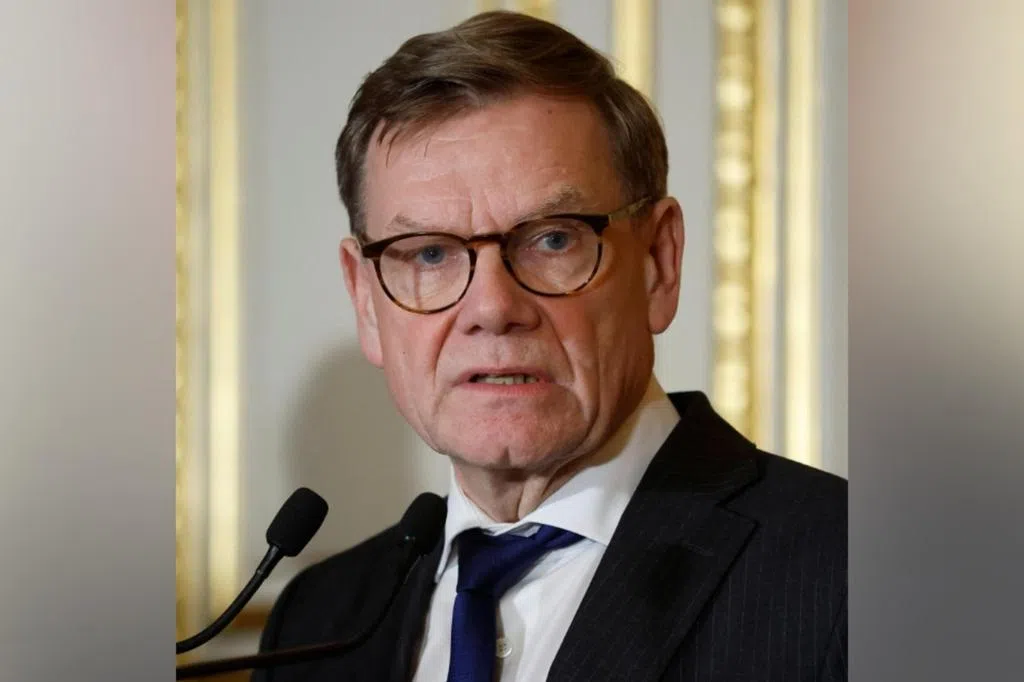 德外长谴责伊朗暴力对付示威群众