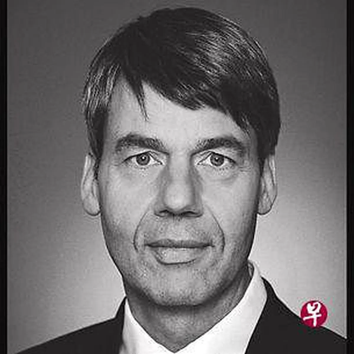 德国驻华大使贺岩（Jan Hecker）去世，终年54岁。（德国驻华使馆官网）