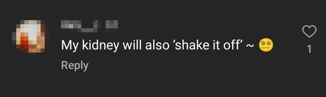 网民自我调侃要“卖肾”才能筹钱买VIP配套。（互联网）