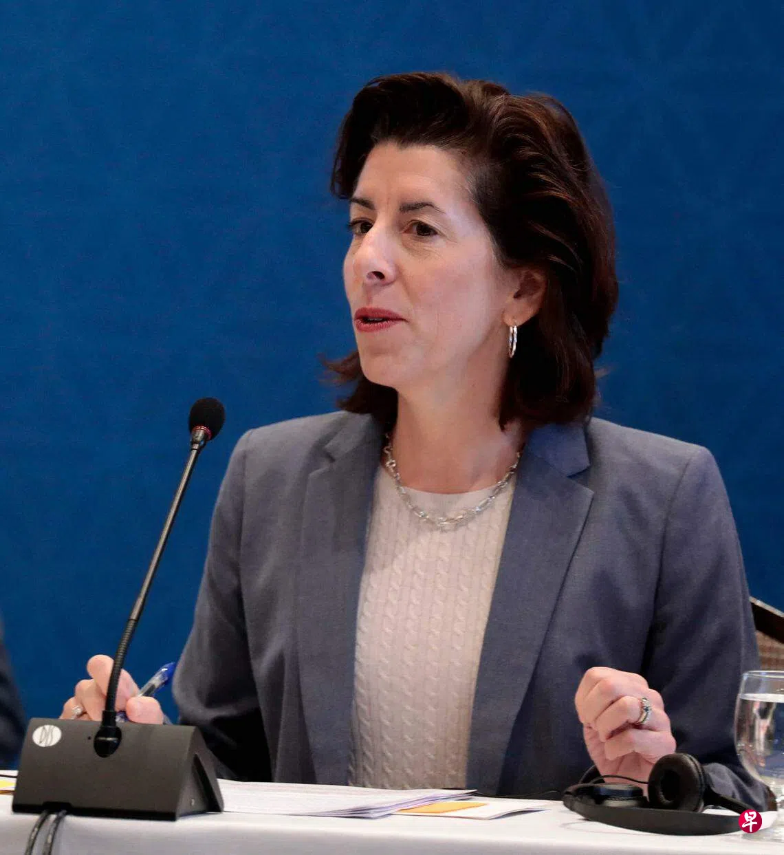 美商务部长雷蒙多本星期天起访华| 联合早报