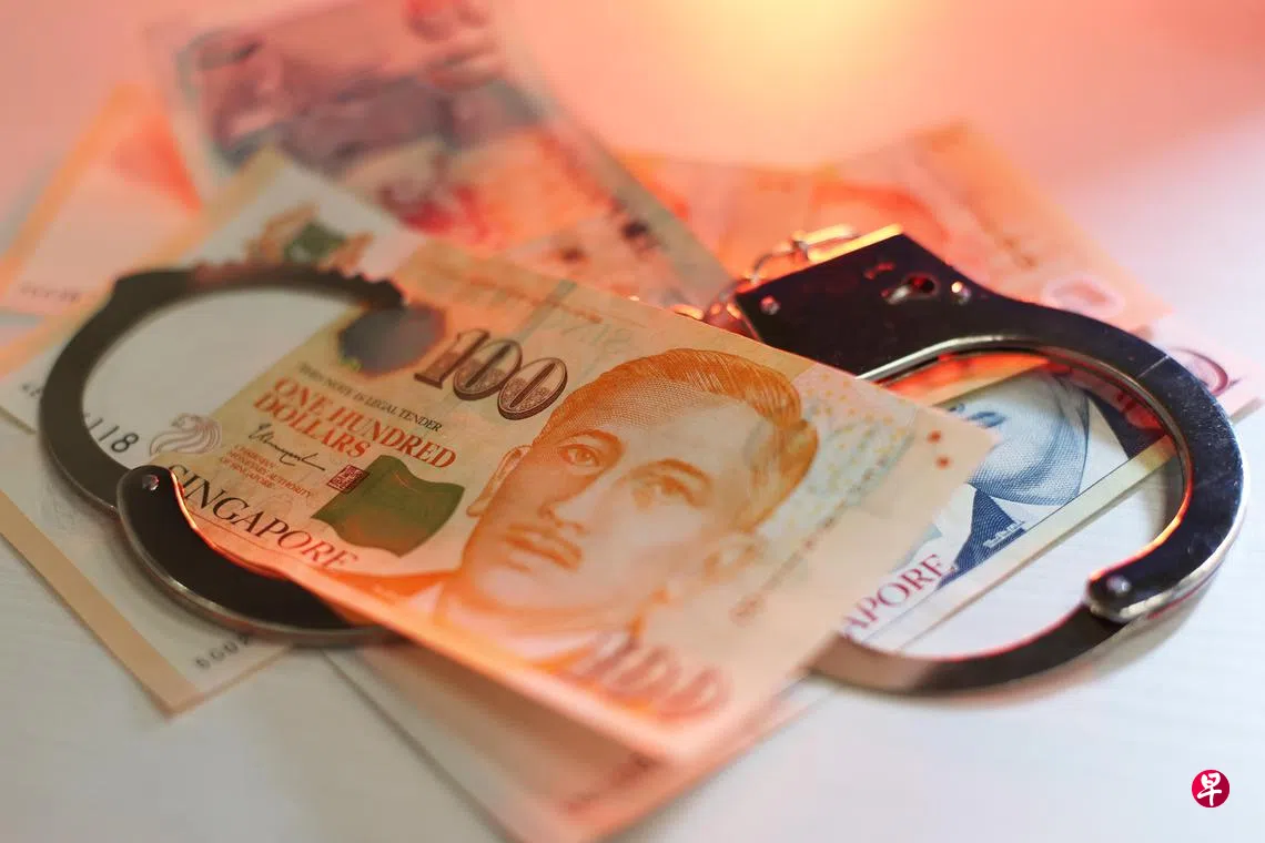 涉设立假公司申请虚假消费税退税38岁女董事将被控| 联合早报