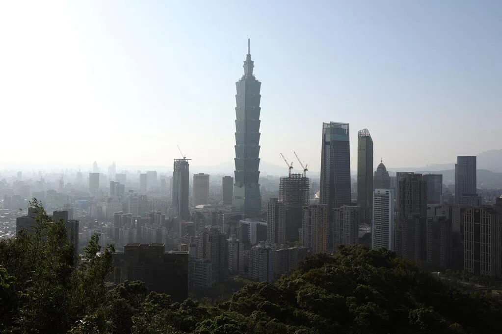 亲蓝智库民调：近六成台湾人不信台海开战美会出兵护台