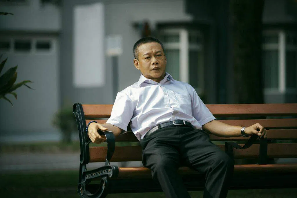 影帝李康生、金钟男配巫建和 参演杨修华惊悚片《默视录》