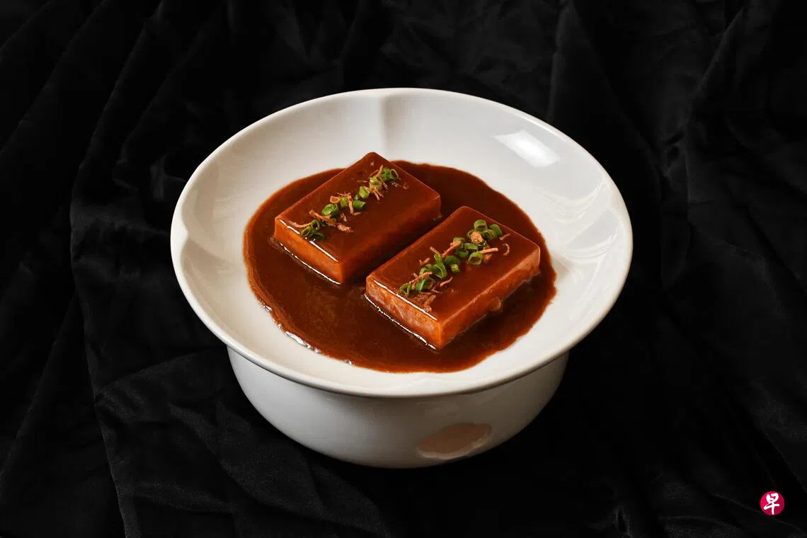 苏州米其林入选餐馆烹制至鲜福建风味| 联合早报