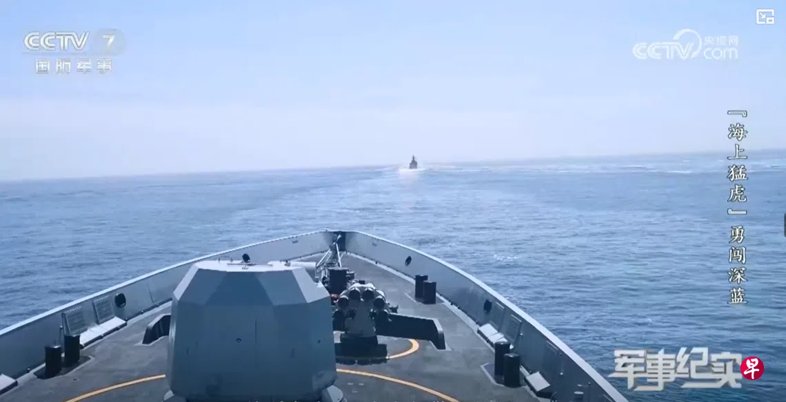 �й����ӹ�������Ƶ����Ŀ�����¼�ʵ������������4��15�գ���¶����ž�����ʻ��̨�庣Ͽ��������λ������������20���Сʱ����û͸¶�·�ʱ�����⽢�����Ĺ���ͼΪ�����¼�ʵ�������Ļ��档 �����ӹ�������Ƶ����Ŀ�����¼�ʵ����ͼ��