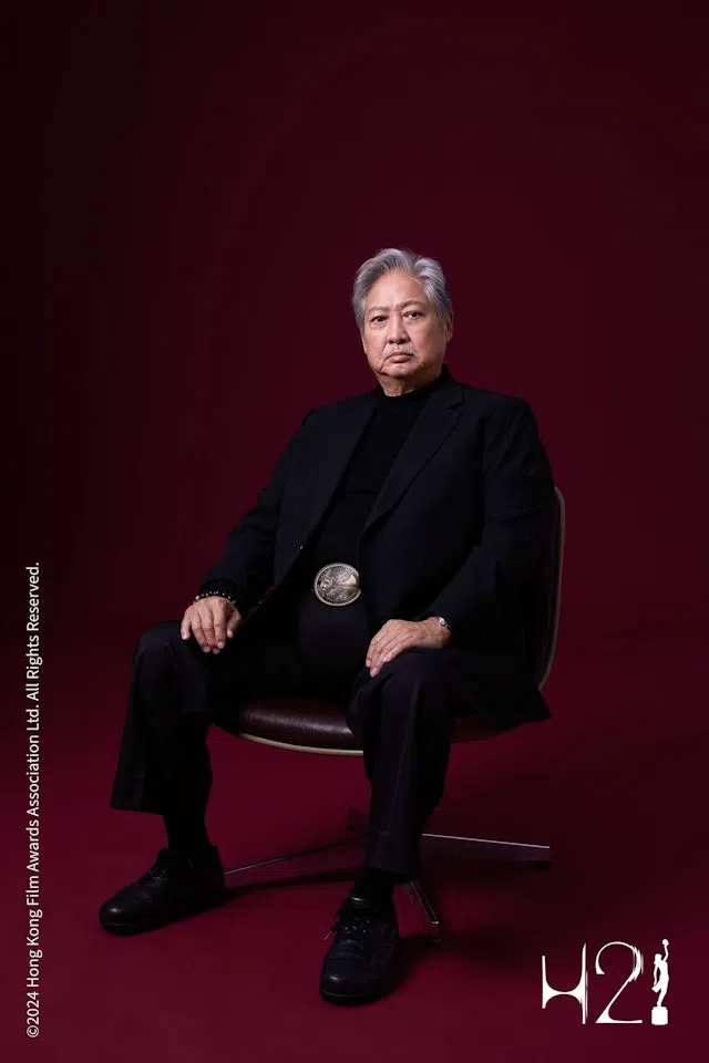 洪金宝投身香港电影业超过一甲子。（取自香港电影金像奖IG）