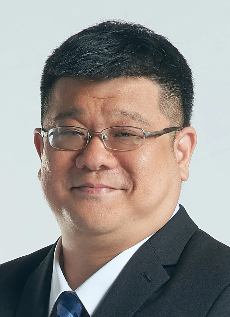 新加坡海事及港务管理局首席技术官顾庆隆说：“海事创新实验室让我印象深刻。这个平台让我们有机会吸引到世界级的一流业者，与海事局携手应对复杂挑战。”（受访者提供）