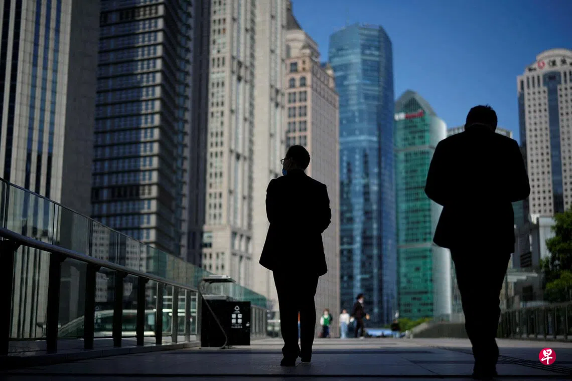 中国9月城镇调查失业率5.2% 比上月降0.1个百分点| 联合早报