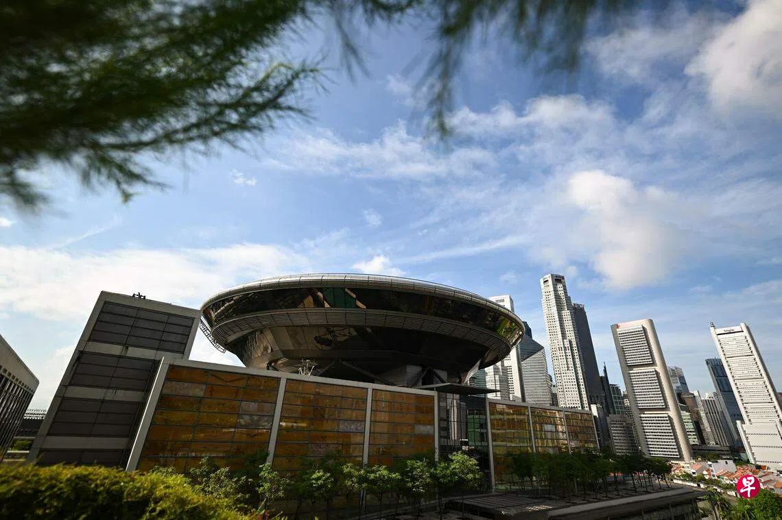 高庭：国人境外犯法可在新加坡接受法律制裁| 联合早报
