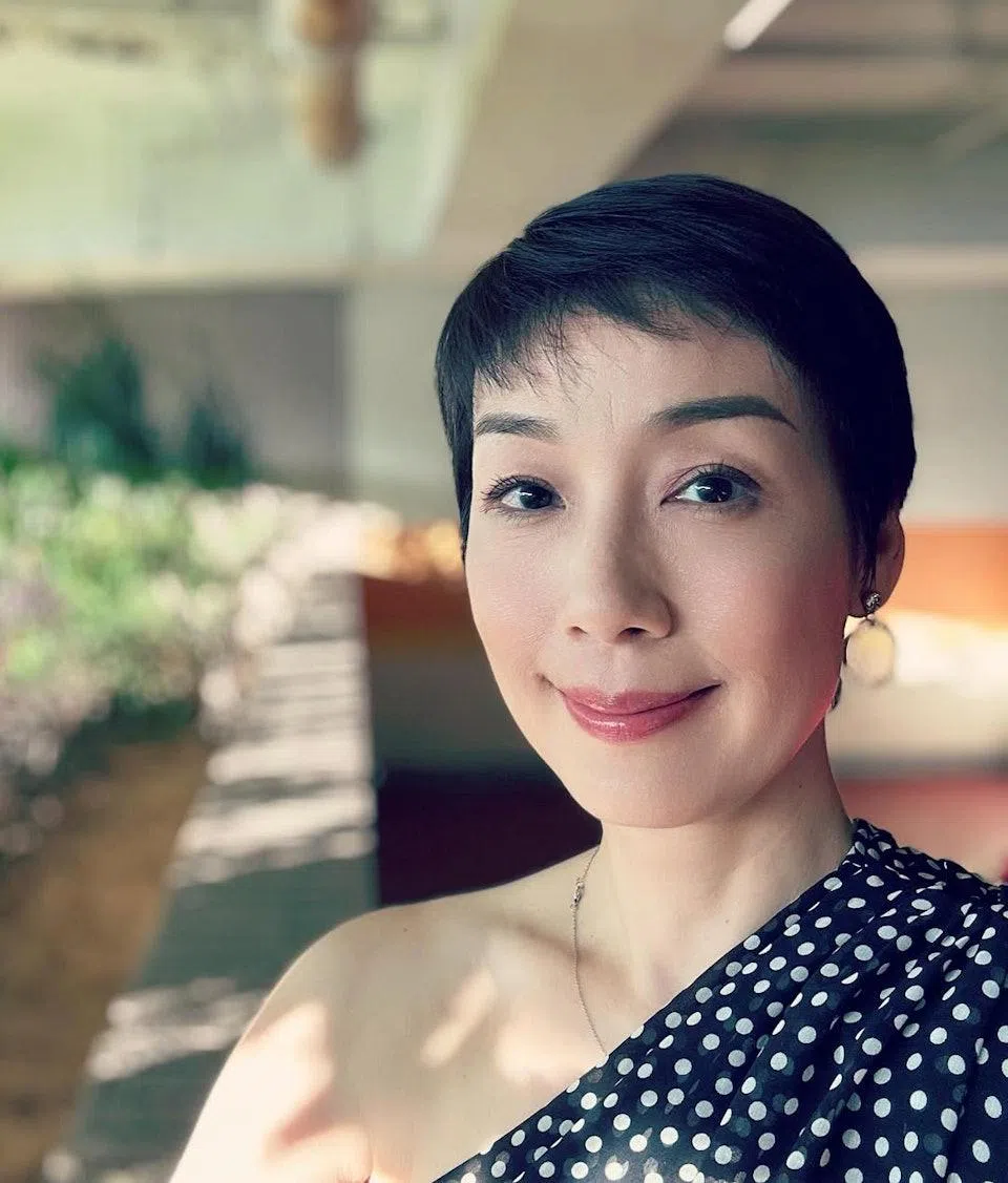 江美仪已彻底打消生育念头。（取自艺人IG）